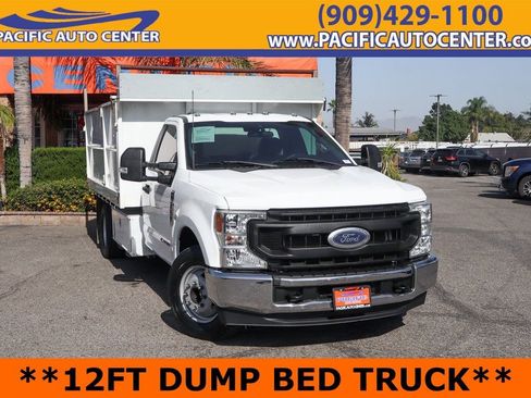 Used 2022 Ford F350 XL w/ Power Equipment Group image 1