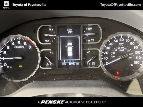 Used 2021 Toyota Tundra SR5 w/ SR5 Upgrade Package image 31