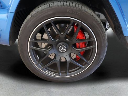 Used 2023 Mercedes-Benz G 63 AMG 4MATIC image 9