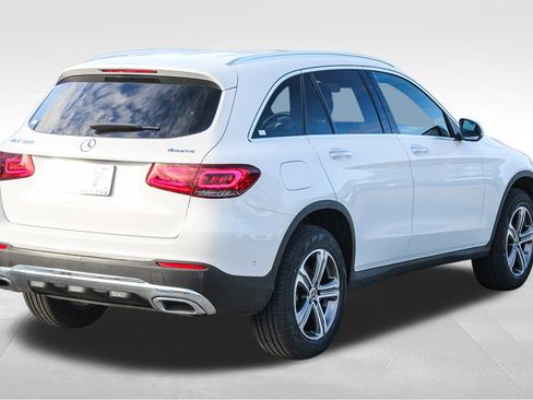 Certified 2022 Mercedes-Benz GLC 300 4MATIC image 9