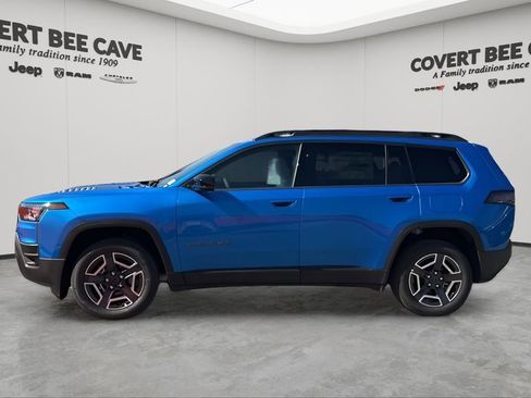 New 2026 Jeep Cherokee Limited image 4