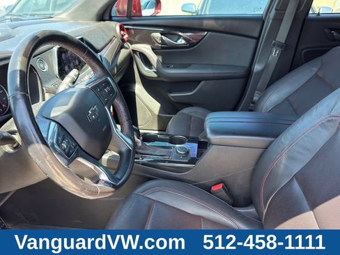 Used 2020 Chevrolet Blazer RS w/ LPO, Cargo Package FWD image 10