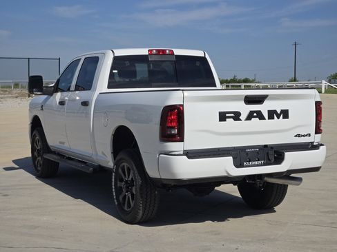 New 2026 RAM 2500 Tradesman AWD/4WD image 3