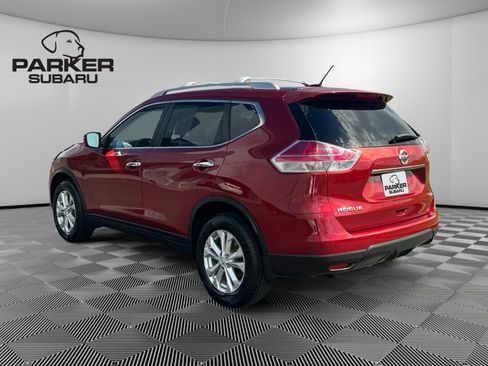 Used 2015 Nissan Rogue SV AWD/4WD image 3