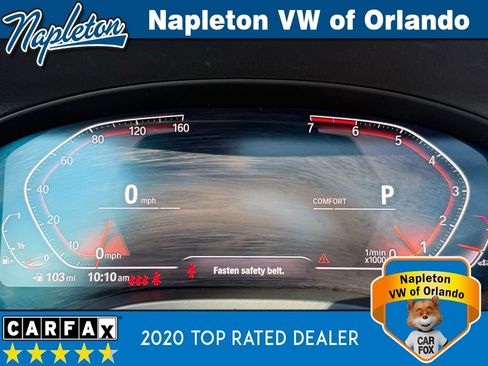 Used 2020 BMW X3 sDrive30i w/ Premium Package image 23