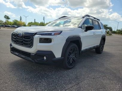 New 2026 Subaru Outback Limited XT