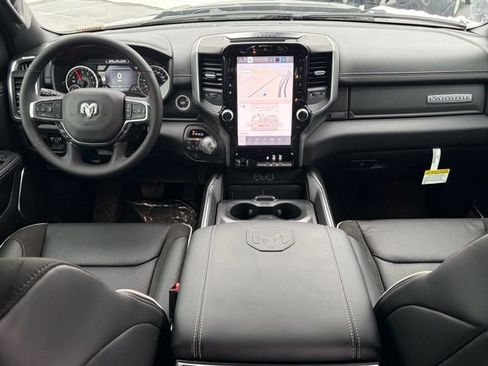 New 2026 RAM 1500 Laramie w/ Sport Appearance Package AWD/4WD image 36
