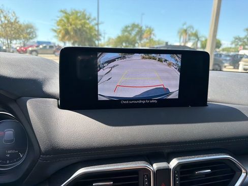 Used 2023 MAZDA CX-5 AWD 2.5 S w/ Select Package image 22