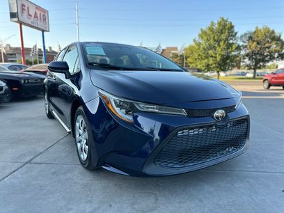 Used 2025 Toyota Corolla LE