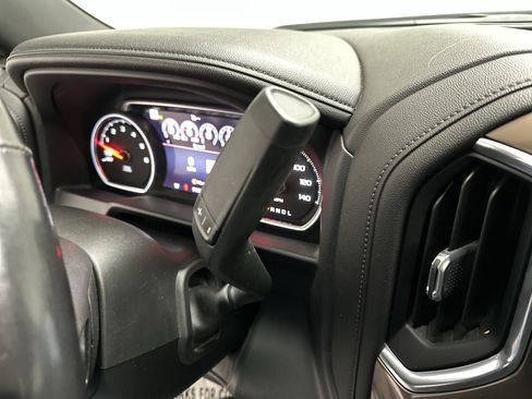 Used 2019 Chevrolet Silverado 1500 High Country w/ Z71 Off-Road Package image 45