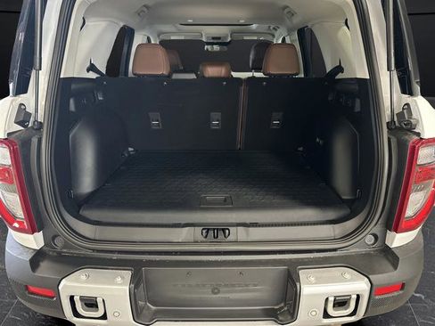 New 2025 Ford Bronco Sport Outer Banks w/ Sasquatch Outer Banks Package AWD/4WD image 15