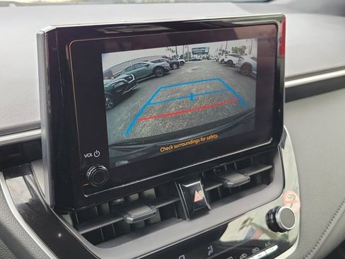 Used 2024 Toyota Corolla SE w/ SE Premium Package FWD image 26