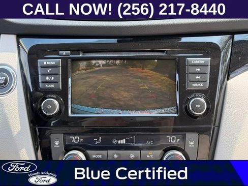Used 2022 Nissan Rogue Sport SV FWD image 16