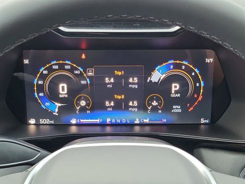 New 2025 Chevrolet Colorado LT w/ LPO, Tailgate Decal Package image 11