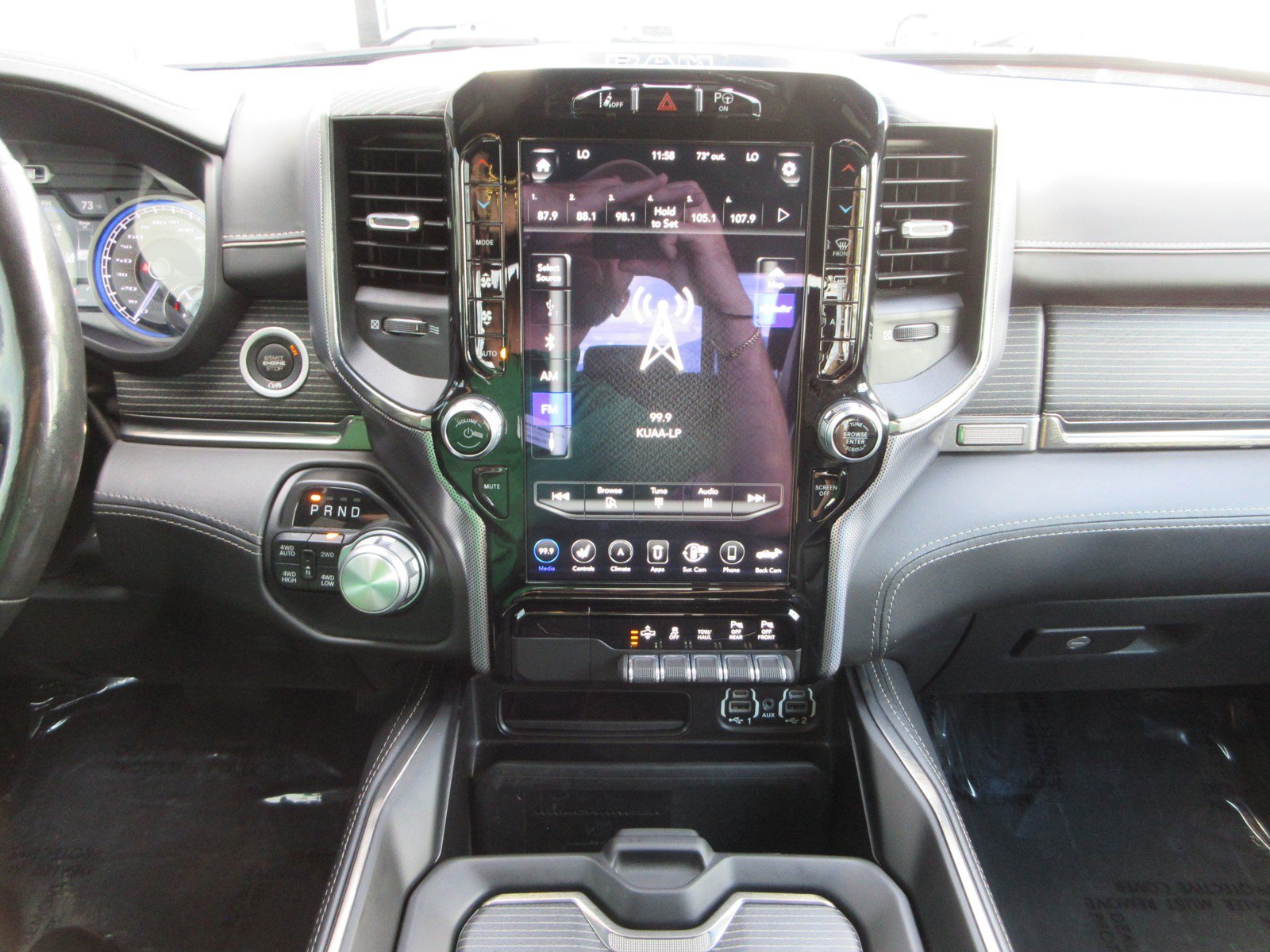 Used 2020 RAM 1500 Limited AWD/4WD image 43