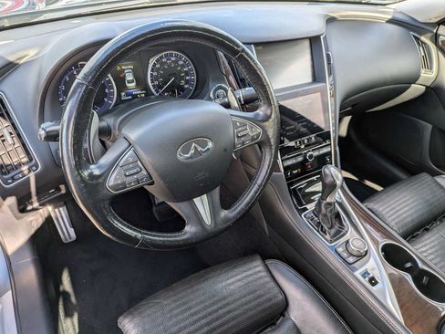 Used 2015 INFINITI Q50 AWD w/ Technology Package image 15