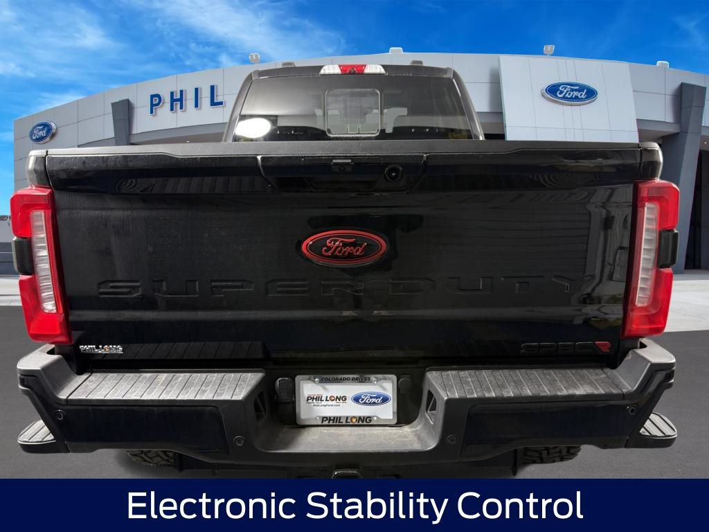 New 2025 Ford F250 Lariat w/ Lariat Ultimate Package AWD/4WD image 7