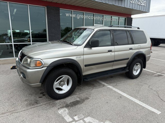 Used 2001 Mitsubishi Montero Sport LS RWD image 1