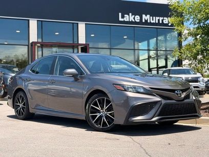 Used 2022 Toyota Camry SE