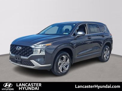 Certified 2023 Hyundai Santa Fe SE