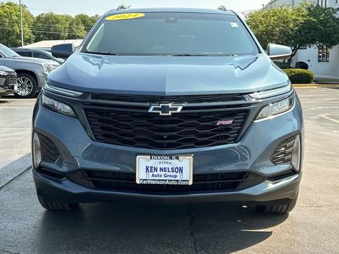 Used 2024 Chevrolet Equinox RS AWD/4WD image 2