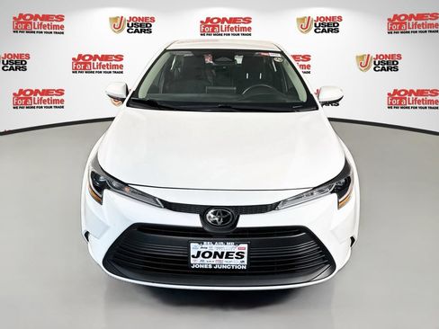 Certified 2026 Toyota Corolla LE FWD image 11