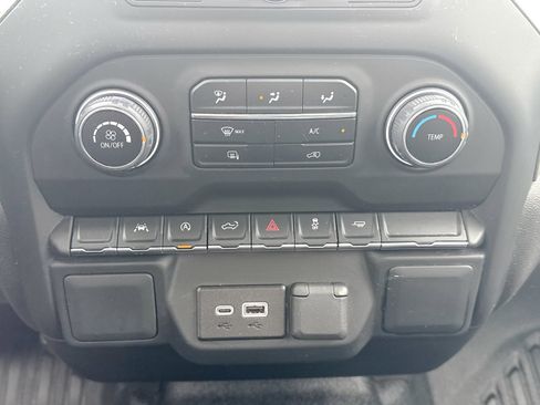 Used 2024 Chevrolet Silverado 1500 W/T w/ WT Fleet Convenience Package image 23