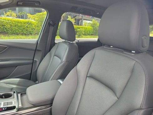 Certified 2021 Audi Q7 3.0T Premium Plus w/ Executive Package AWD/4WD image 16