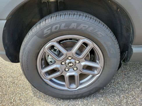 Used 2025 Ford Bronco Sport Big Bend AWD/4WD image 12