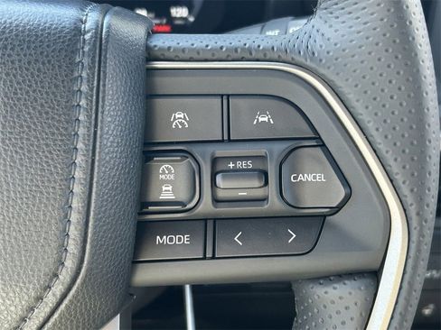 New 2025 Toyota 4Runner TRD Sport image 37