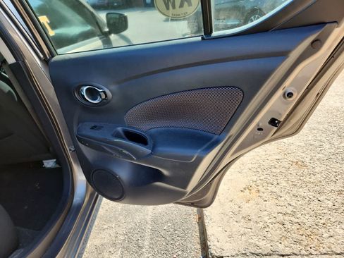 Used 2017 Nissan Versa SV FWD image 24