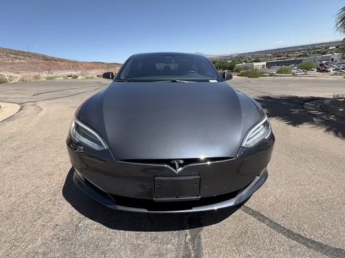 Used 2019 Tesla Model S Performance AWD/4WD image 8