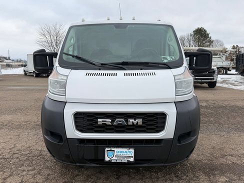 Used 2019 RAM ProMaster 3500 w/ Interior Convenience Group image 2