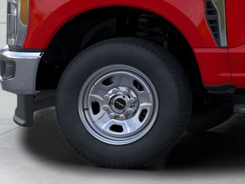 New 2026 Ford F350 XL w/ XL Chrome Package image 21