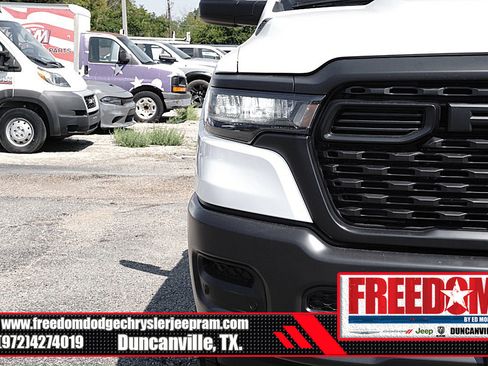 New 2025 RAM 1500 Tradesman image 41