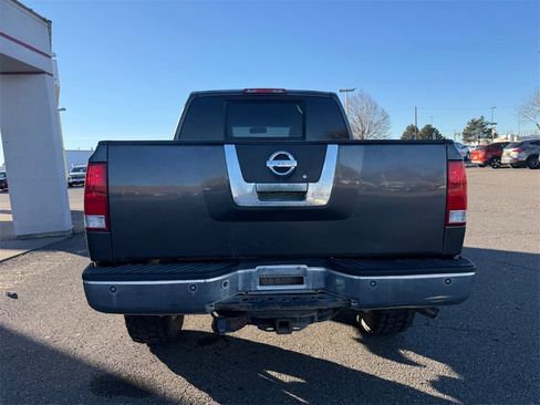Used 2008 Nissan Titan LE image 6