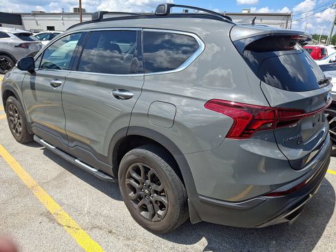 Used 2023 Hyundai Santa Fe XRT AWD/4WD image 3