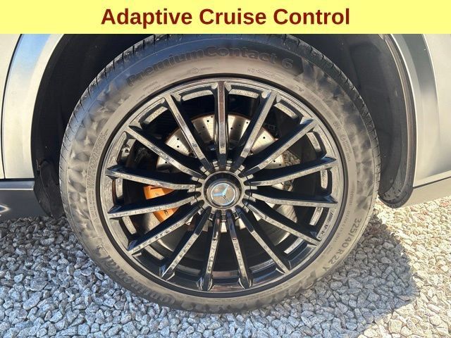 Used 2023 Mercedes-Benz GLS 63 AMG 4MATIC image 9