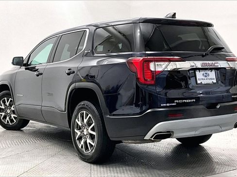 Used 2021 GMC Acadia SLE image 12