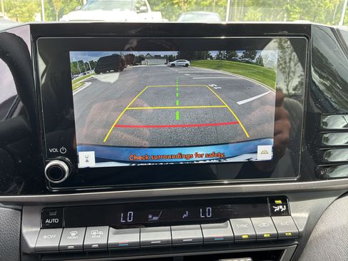 Used 2026 Toyota Camry LE FWD image 25