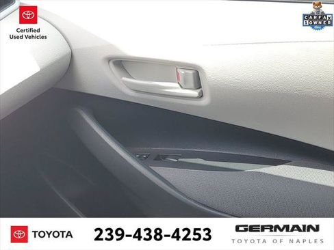 Certified 2026 Toyota Corolla LE FWD image 27