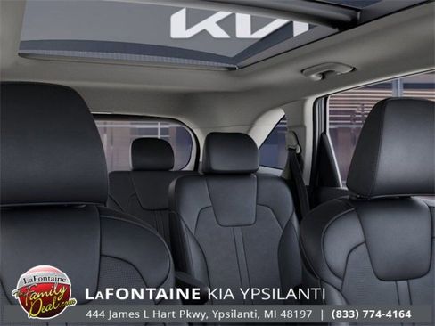 New 2025 Kia Sorento EX w/ Panoramic Sunroof Package image 40