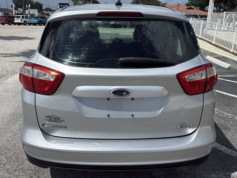 Used 2016 Ford C-MAX SE FWD image 4