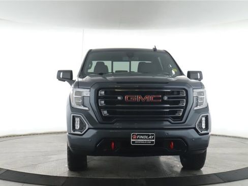 Used 2022 GMC Sierra 1500 AT4 w/ AT4 Premium Package AWD/4WD image 12