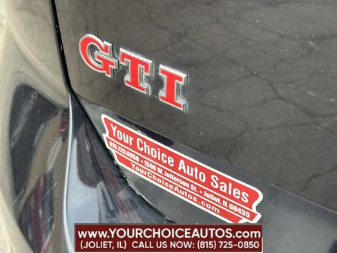 Used 2017 Volkswagen GTI S image 18