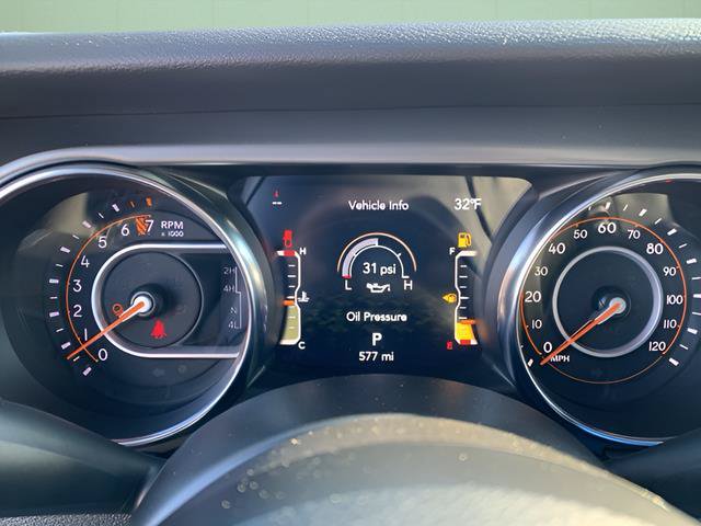 Used 2023 Jeep Gladiator Sport AWD/4WD image 41