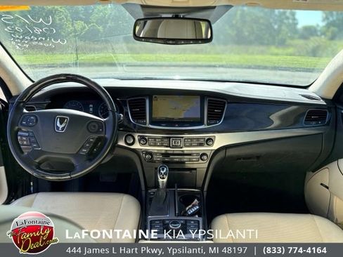 Used 2016 Hyundai Equus Ultimate RWD image 14