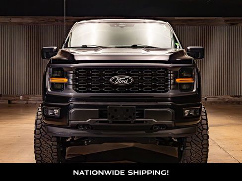 Used 2024 Ford F150 STX AWD/4WD image 4