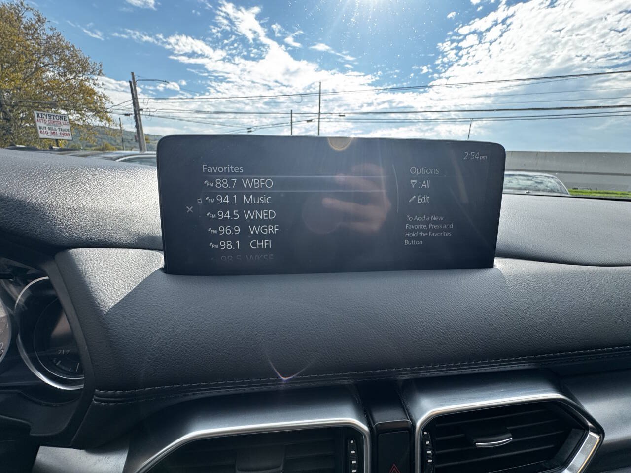 Used 2021 MAZDA CX-5 Touring AWD/4WD image 23