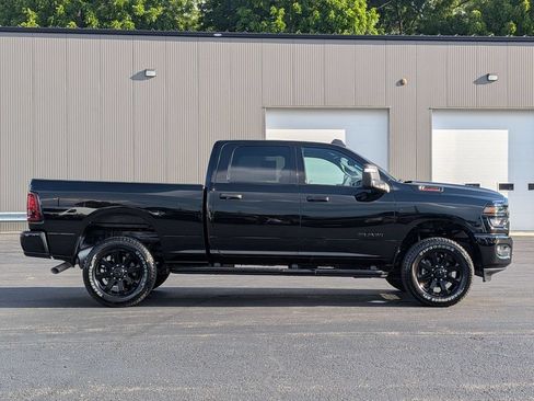 Used 2026 RAM 2500 Big Horn AWD/4WD image 8